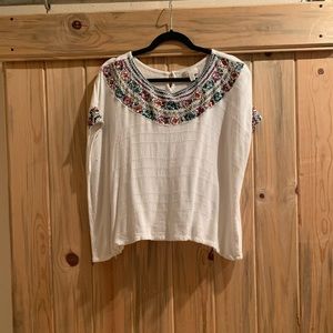 Embroidered Blouse